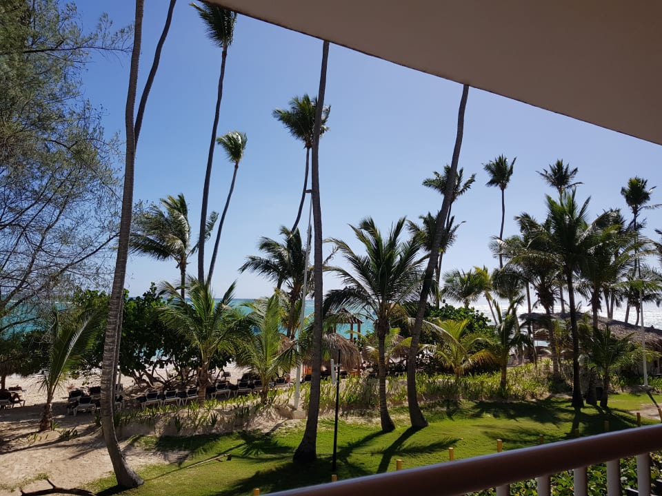 Ausblick Hotel Grand Palladium Palace Resort, Spa & Casino