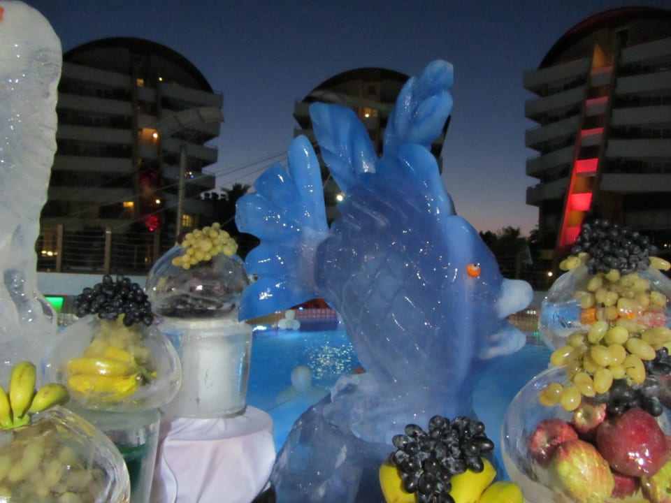 Eisfiguren Alaiye Resort & Spa