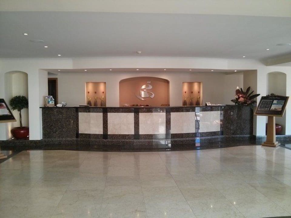 Lobby Hotel Porto Mare - PortoBay