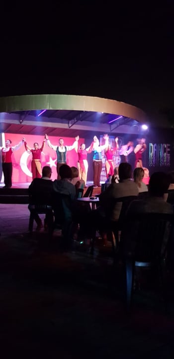 Türkischer Abend Can Garden Beach