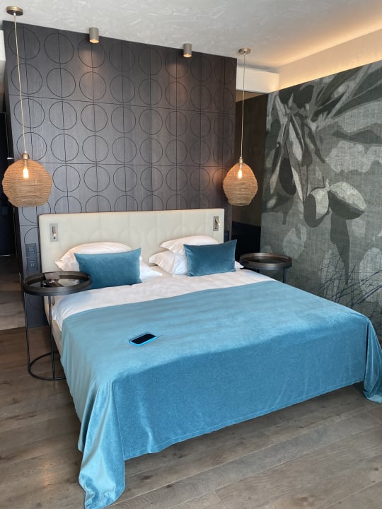 Zimmer Quellenhof Luxury Resort Lazise