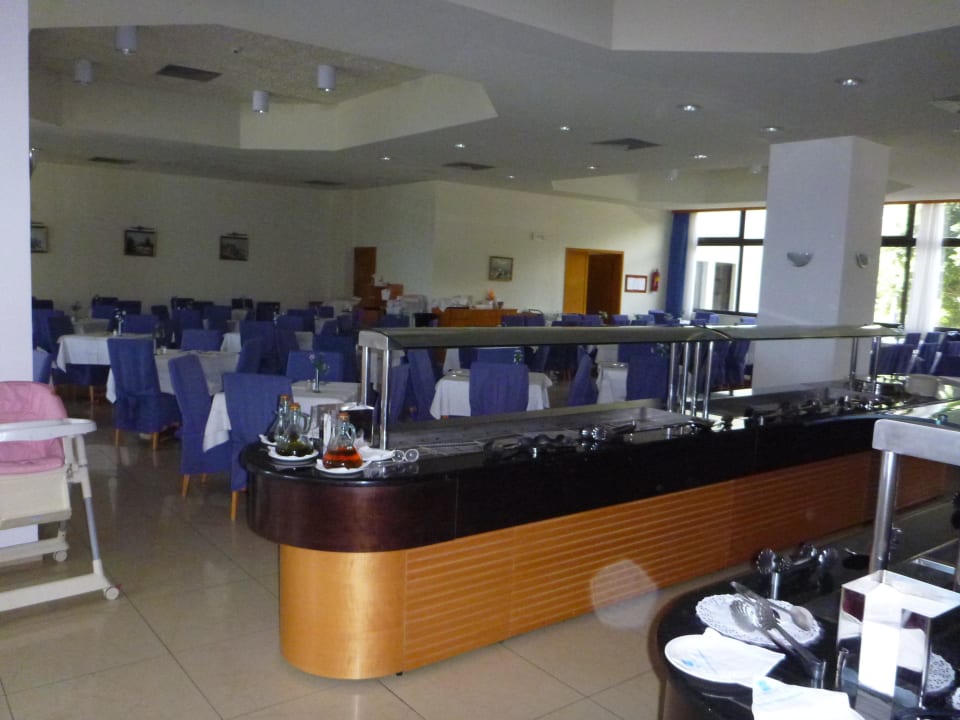Saal  Hotel Calypso Beach