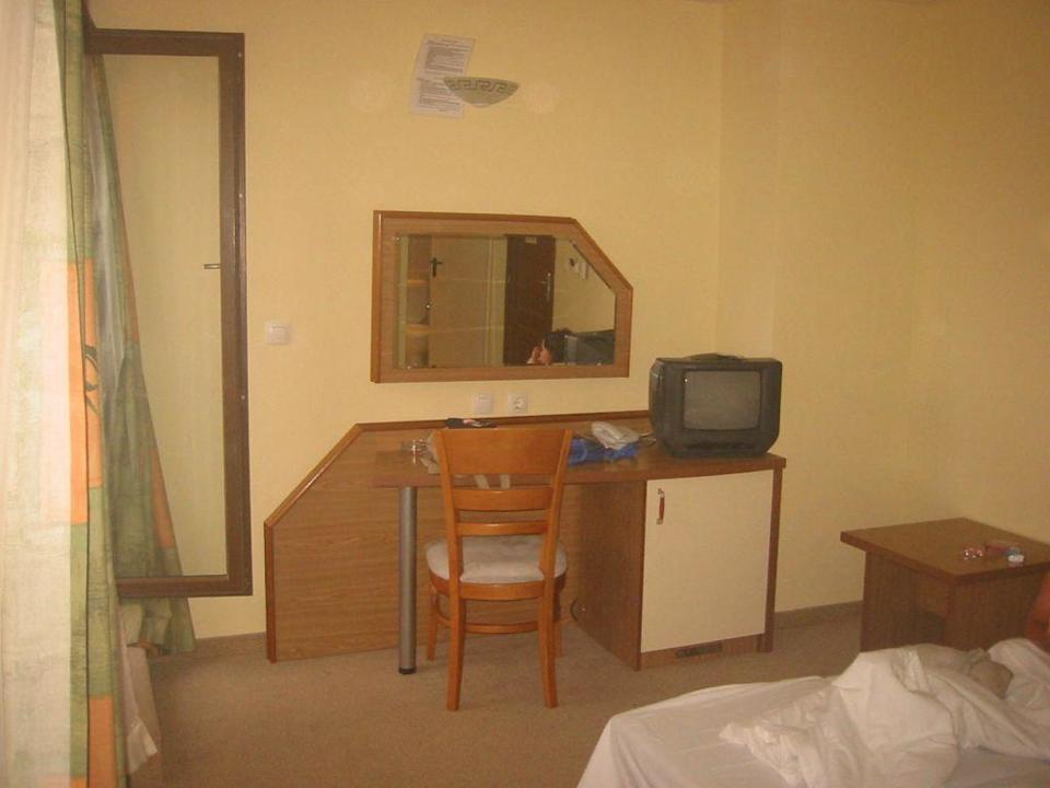 Unser Familienzimmer Hotel Hrizantema