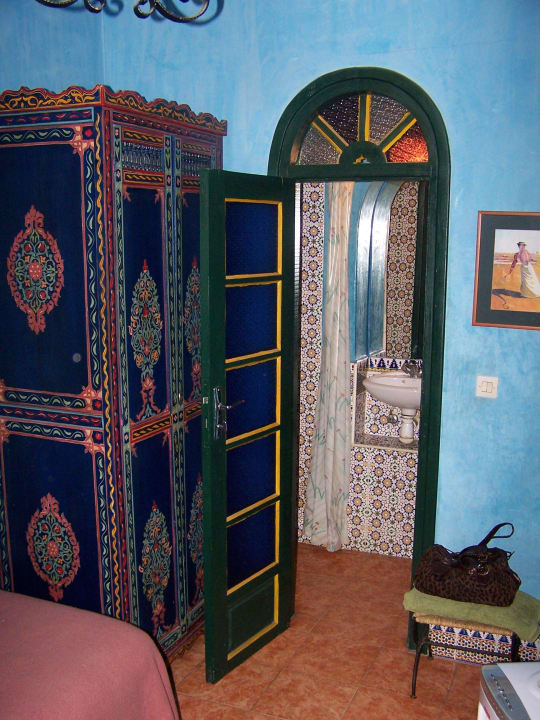 Klein, fein, orientalisch Casa Del Sol Guesthouse