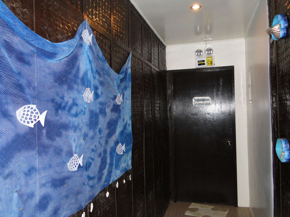 Hall DiveGurus Boracay Beach Resort