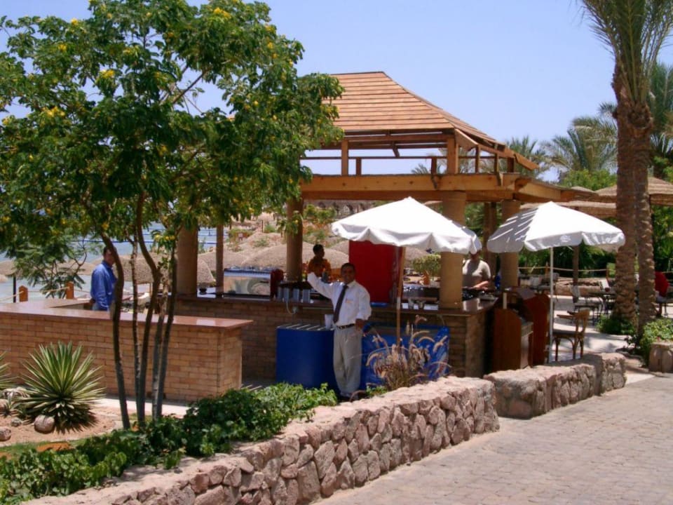 Strandbar Pickalbatros Royal Grand Resort - Sharm El Sheikh