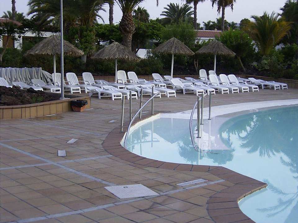 Liegen am Pool Bungalows Las Vegas Golf