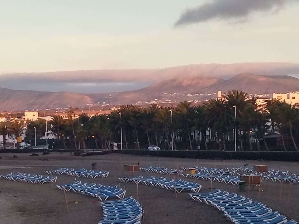 Strand Hipotels La Geria