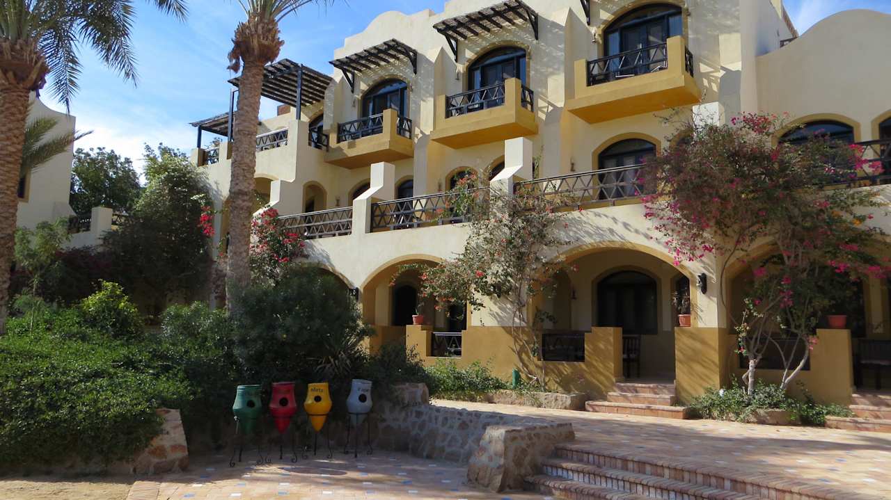 Unser Nebenhaus Dawar El Omda - Adults only  (Im Umbau/Renovierung)