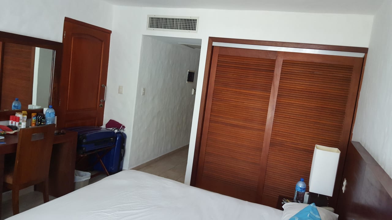 Zimmerblock 8 Grand Paradise Playa Dorada