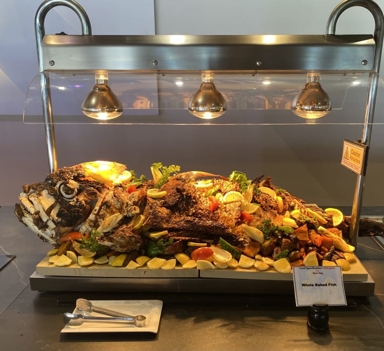 Gastro Meeru Maldives Resort Island