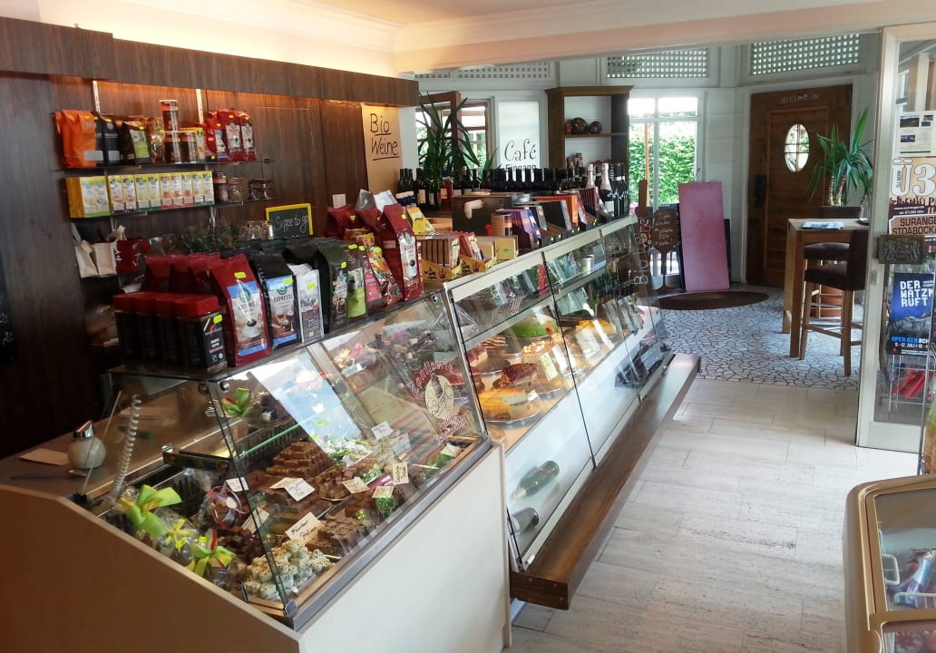 Bioladen & Konditorei Pension Purzelbaum