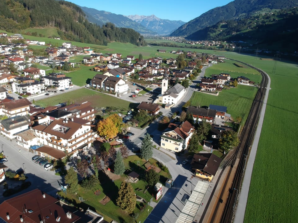 Außenansicht Gasthof zum Löwen