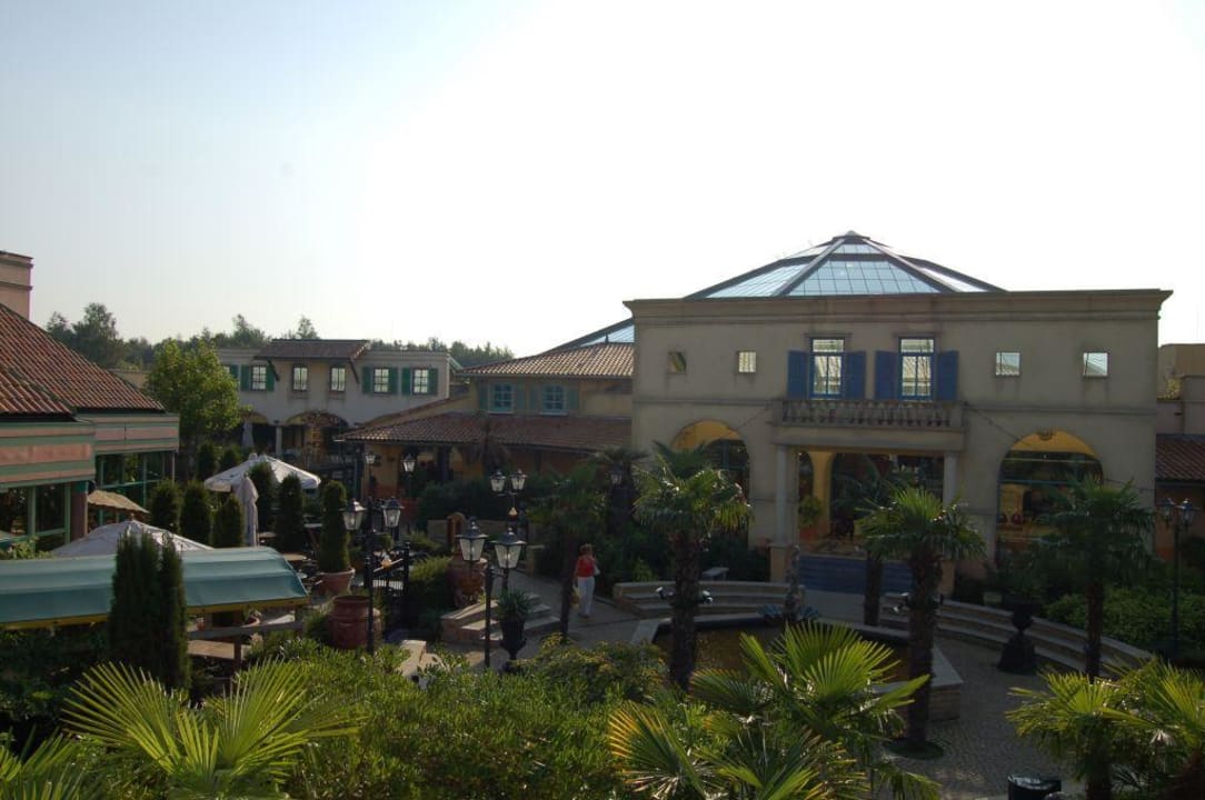 Market Square Center Parcs De Eemhof