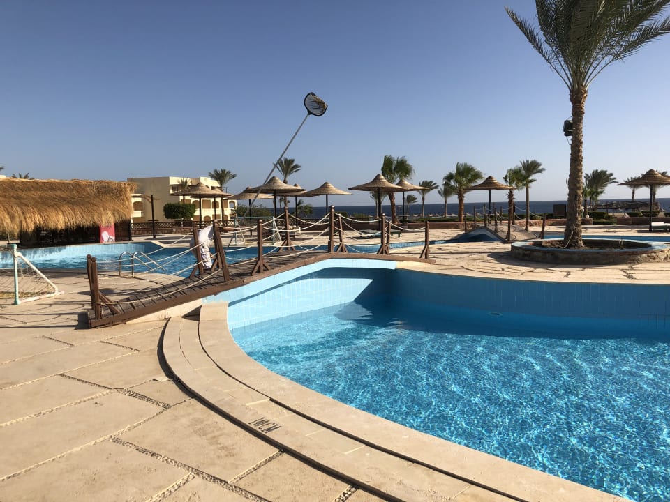 Pool Bliss Nada Beach Resort