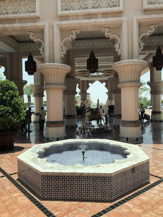 Lobby Jumeirah Al Qasr