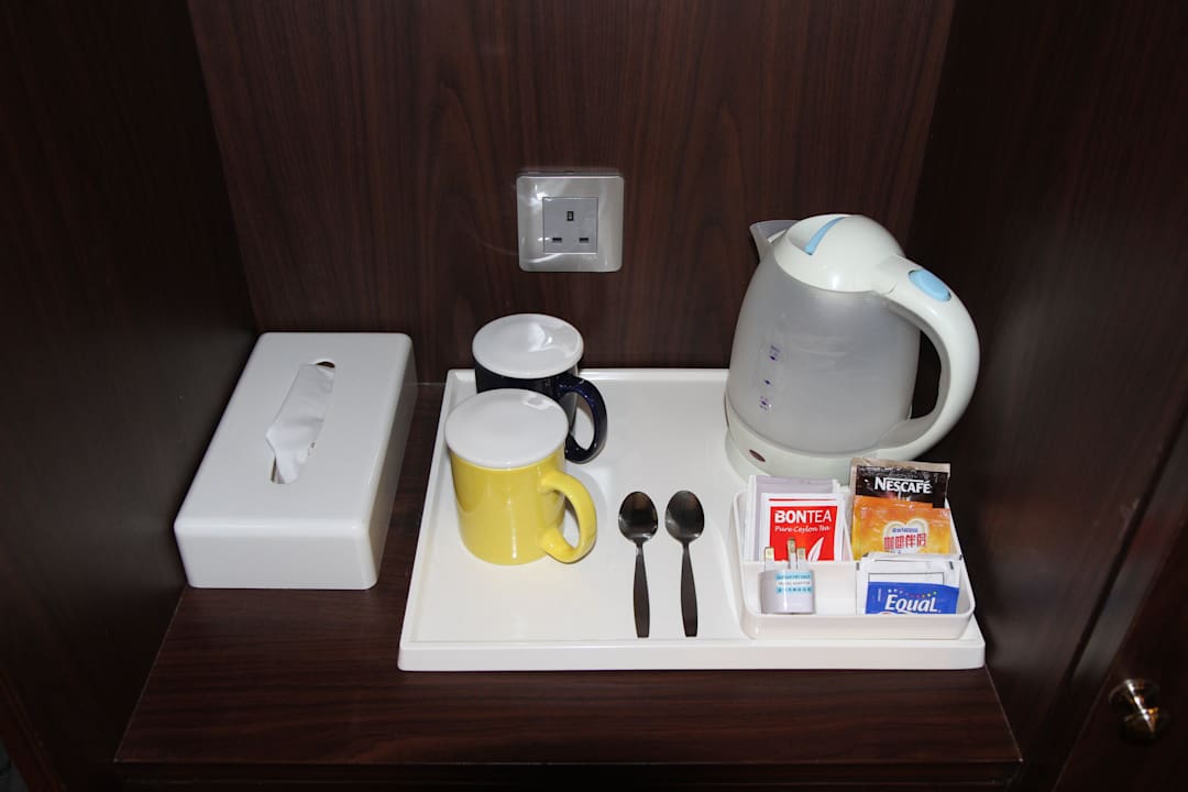 Pokój Motto by Hilton Hong Kong Soho