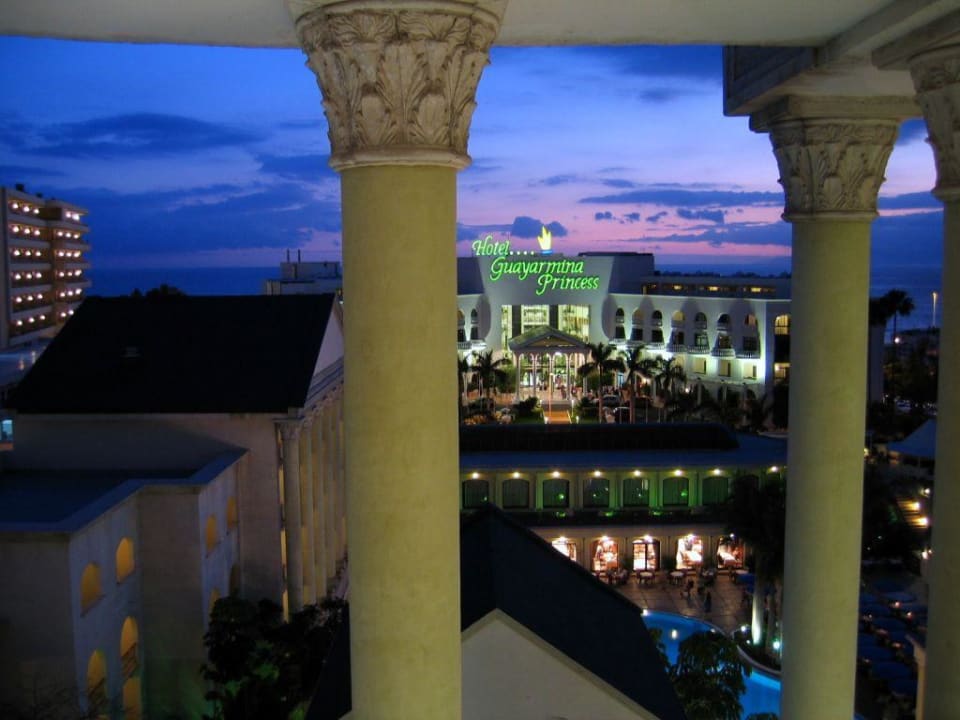 Abendlicht Princess Inspire Tenerife