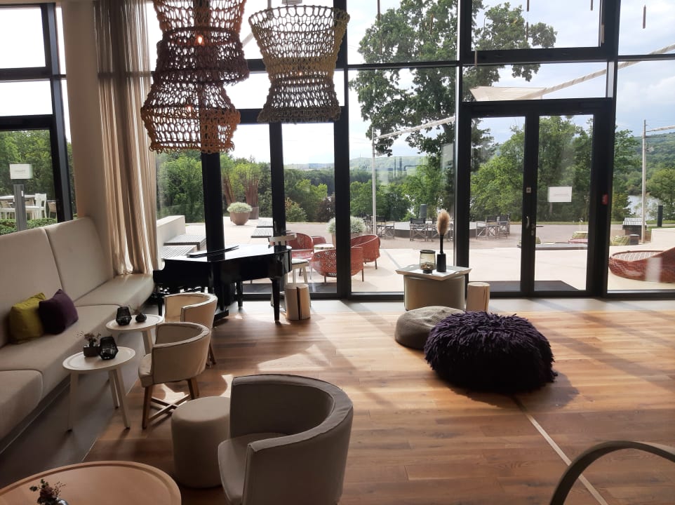 Lobby Seezeitlodge Hotel & Spa