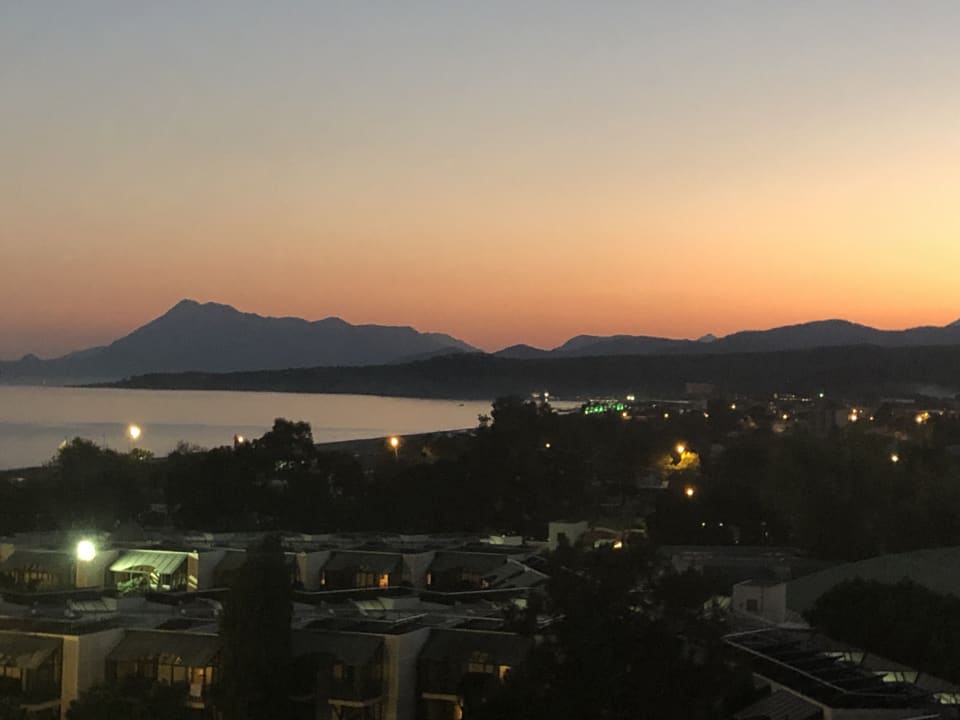 Ausblick Limak Limra Hotel & Resort