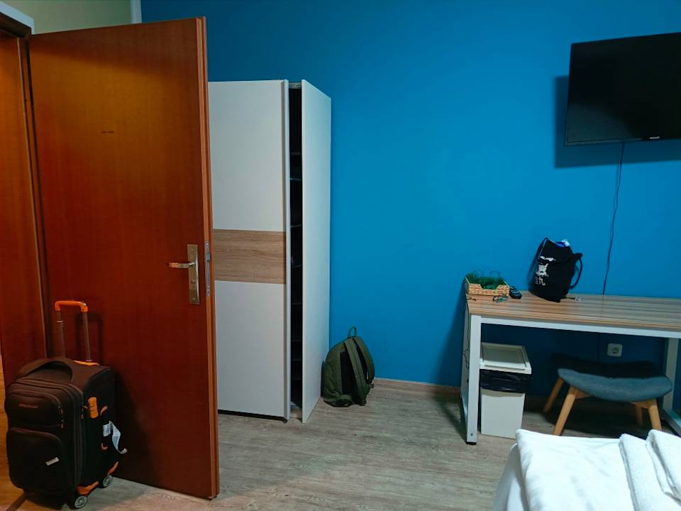 Zimmer White Pearl Hostel 1