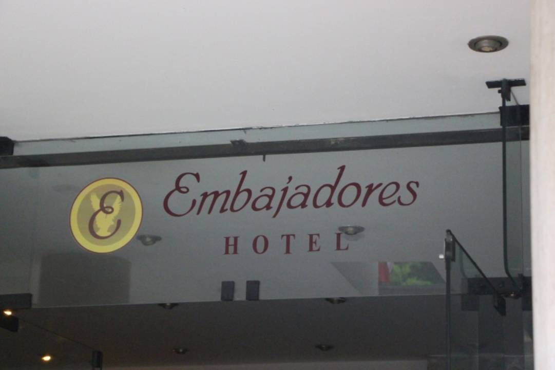 Sonstiges Hotel Embajadores
