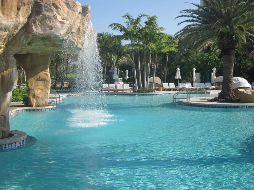 Fairmont Turnberry Isle JW Marriott Miami Turnberry Resort & Spa