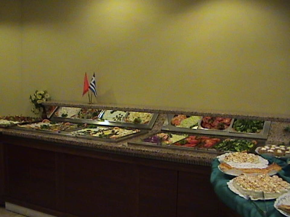 Salat DAS Club Hotel Sunny Beach