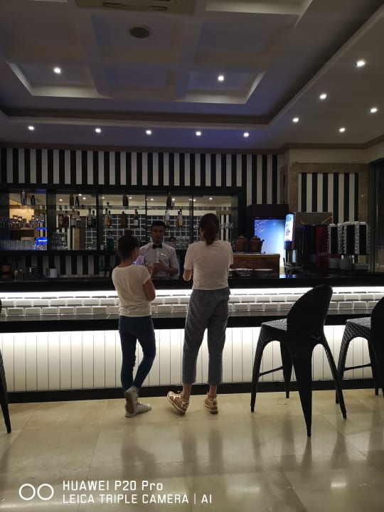 Lobby Prestige Alanya