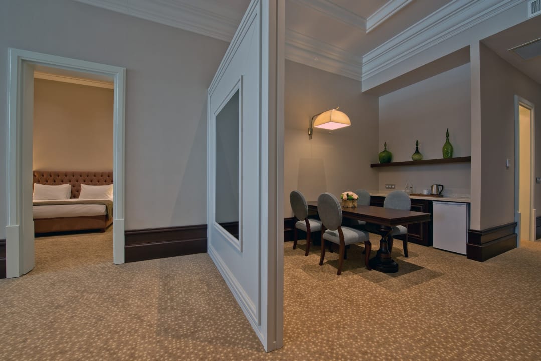 Zimmer Isfanbul Holiday Home & Suites