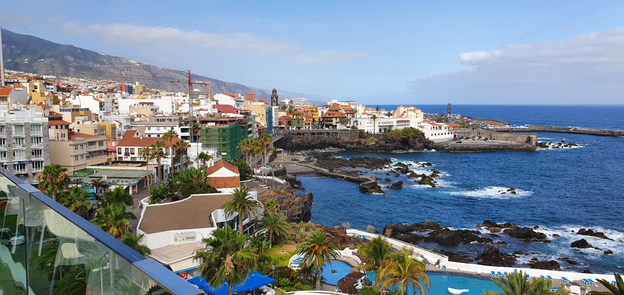 Ausblick Hotel ValleMar