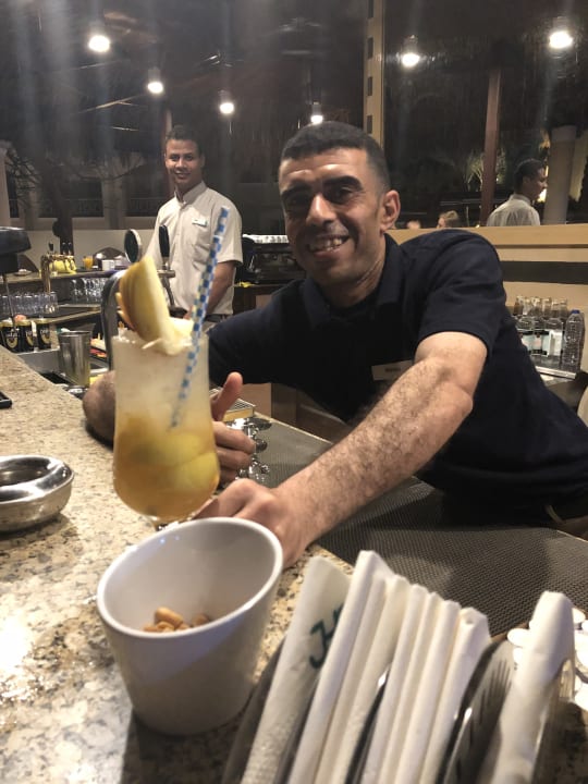 Sonstiges Hotel JAZ Makadi Star & Spa