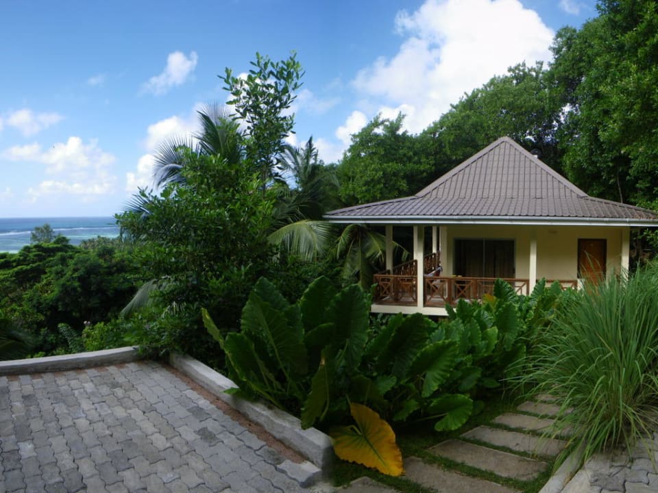 Aussicht und Haus 5 (2P) Ferienhaus Devon Residence