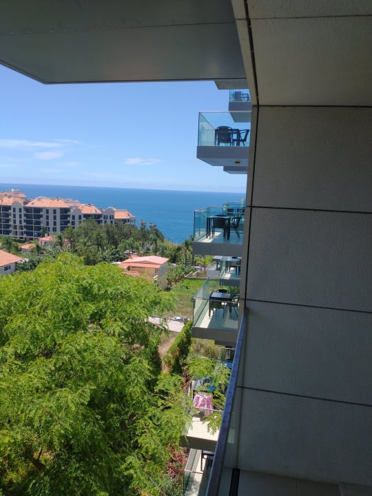 Ausblick Hotel Golden Residence