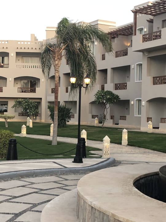 Gartenanlage Iberotel Casa Del Mar Resort