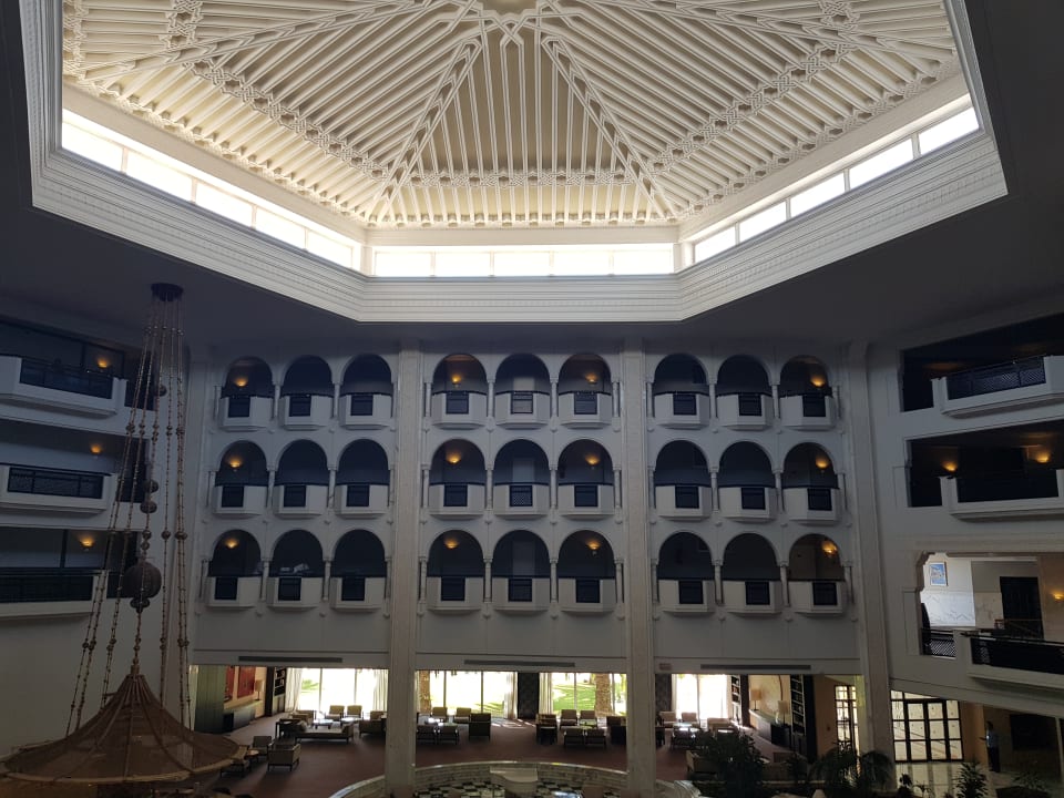Lobby Oceana Hotel & Spa