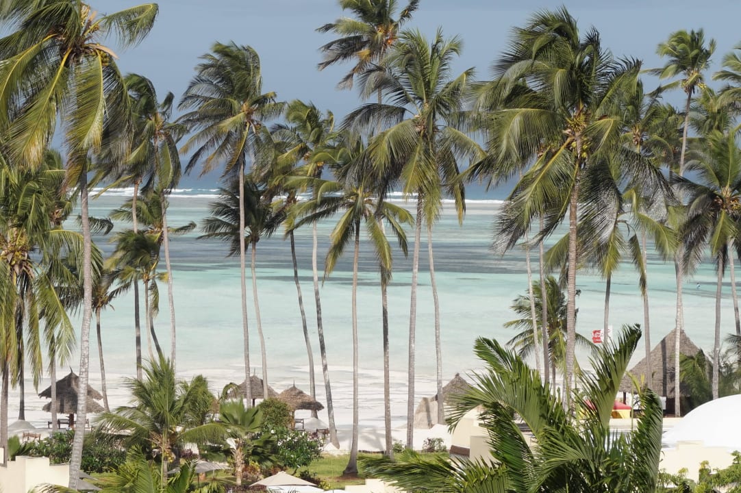 Balkon - Junior Suite TUI Blue Bahari Zanzibar