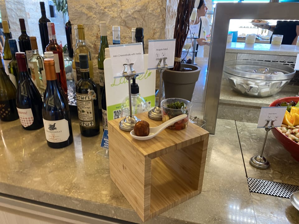 Gastro Atlantica Mikri Poli Rhodes