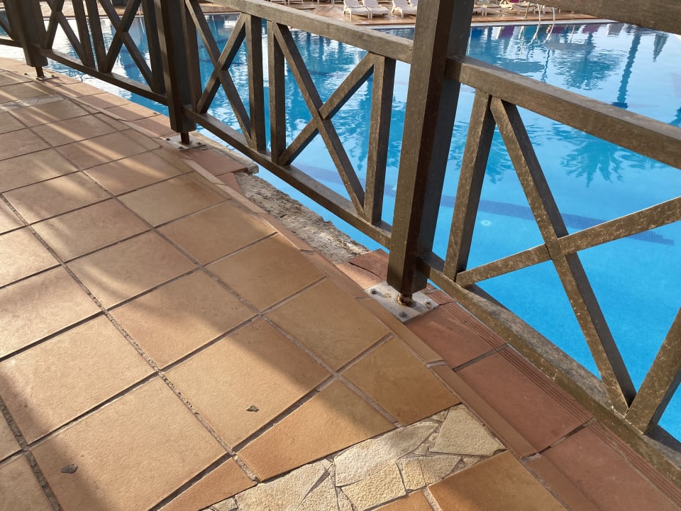 Pool SBH Costa Calma Beach Resort