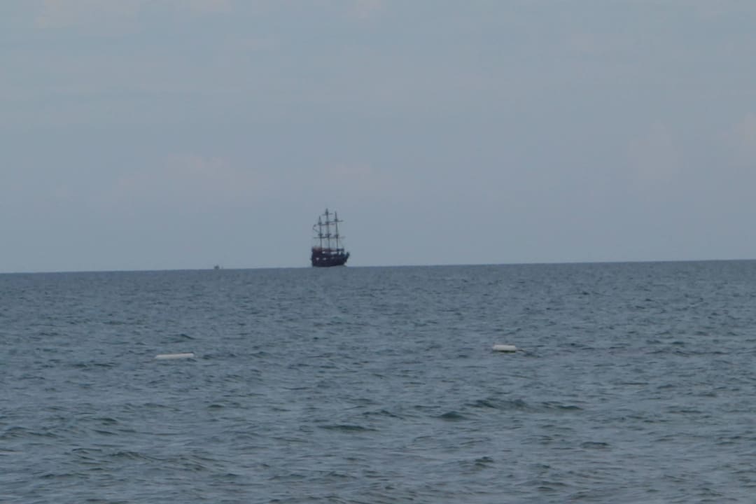 Ausflug Piratenboot Paloma Oceana