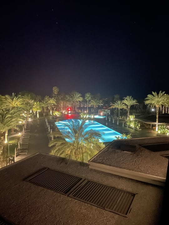 Ausblick Hotel Miramare Beach