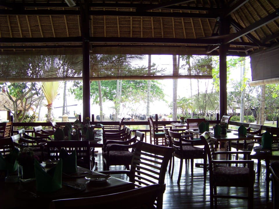 Restaurant Kila Senggigi Beach Lombok
