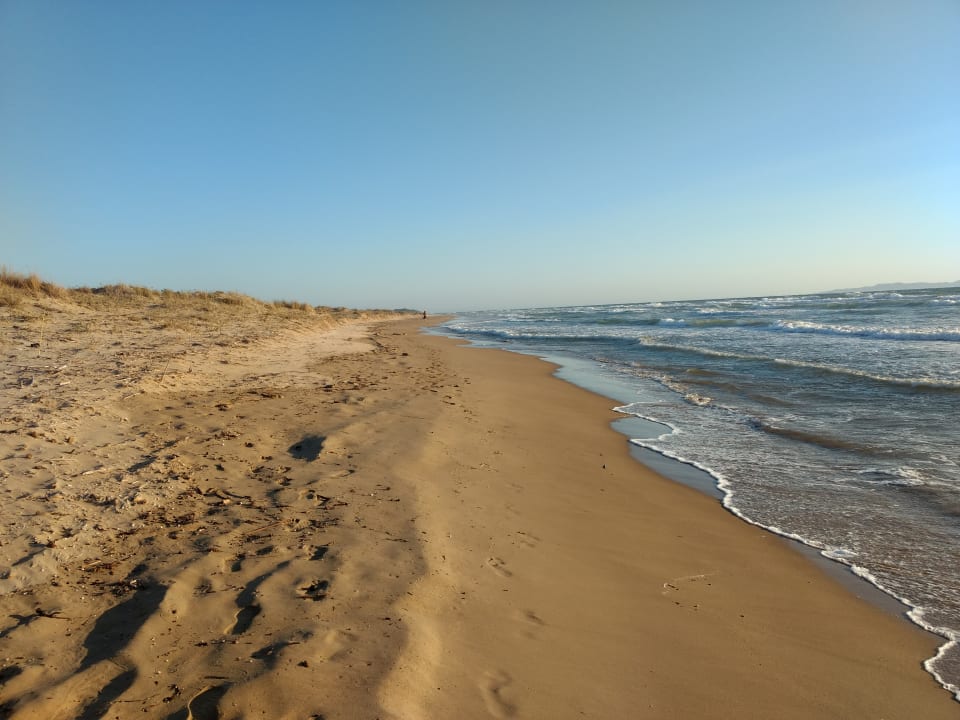 Strand Grecotel LUXME Palms at Riviera Olympia & Aqua Park