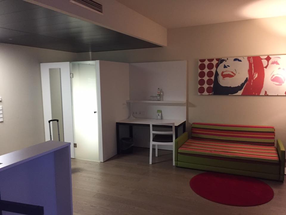 Zimmer Harry's Home Hotel München