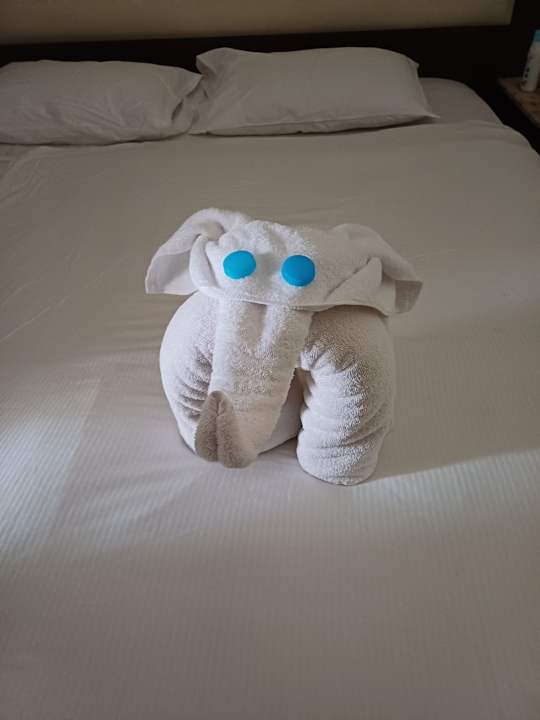 Zimmer Pickalbatros Alf Leila Wa Leila Resort - Neverland Hurghada