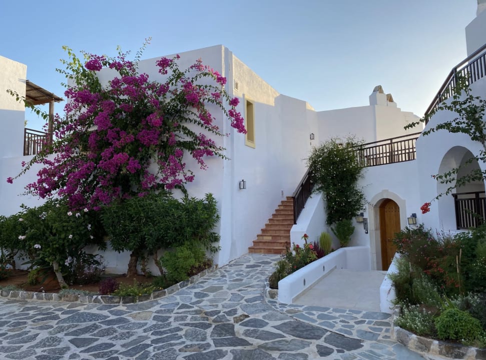 Außenansicht Creta Maris Resort