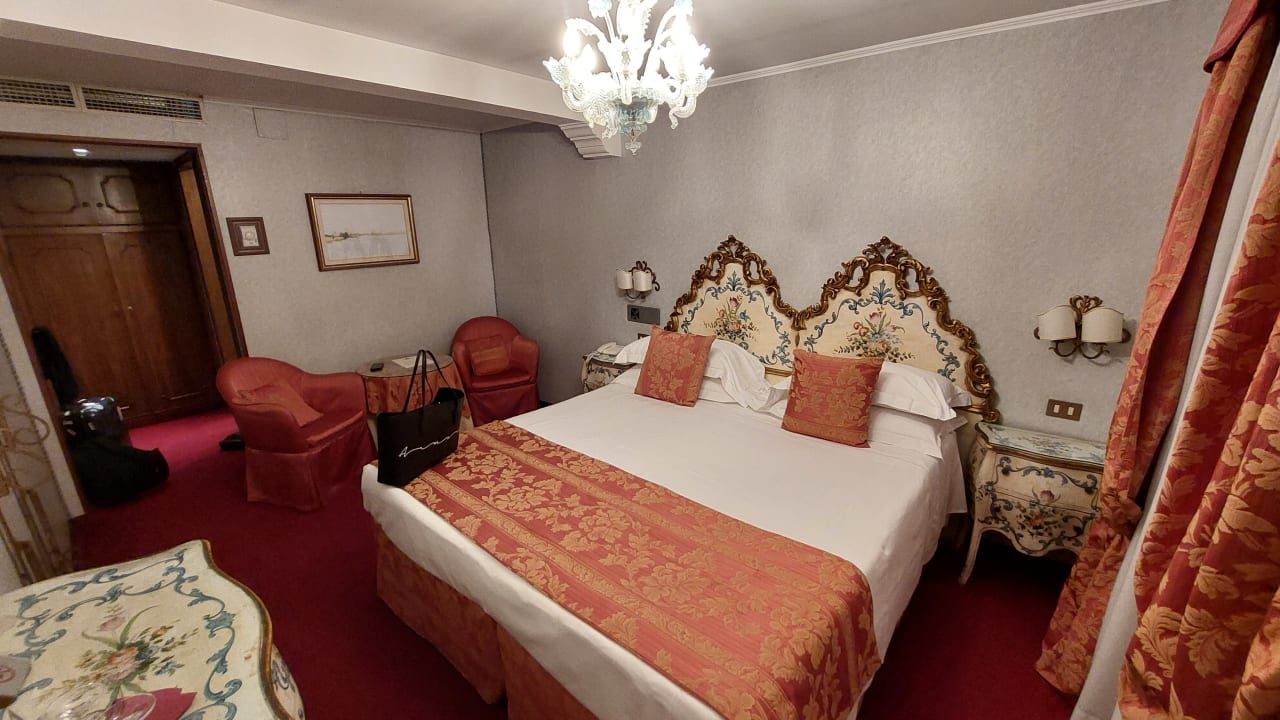 Zimmer Hotel Concordia