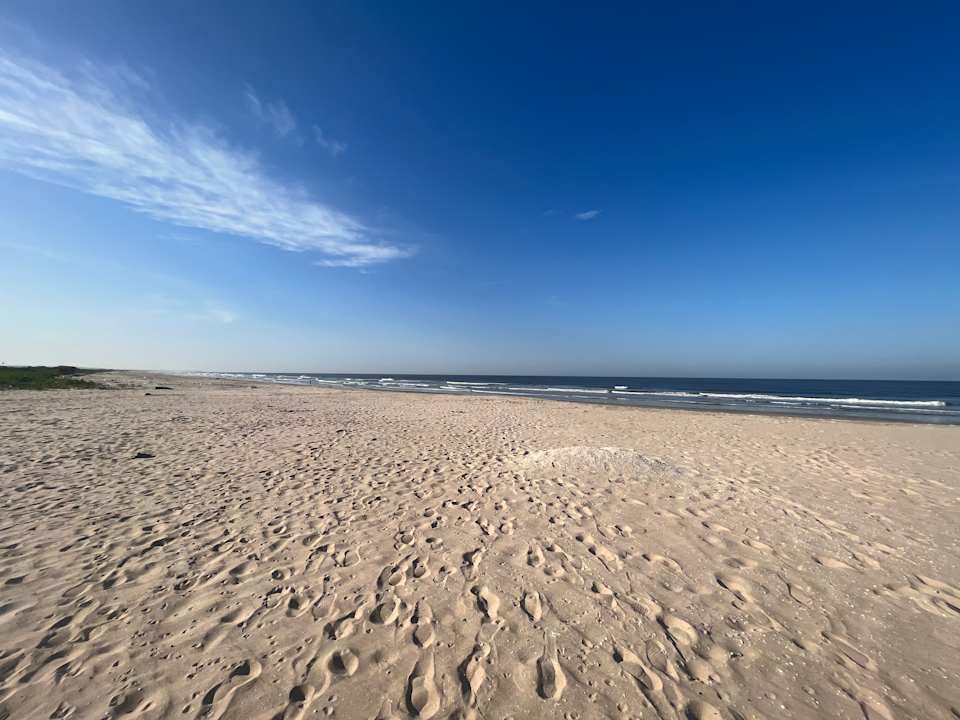 Strand Bosofet Beach and Creek Lodge