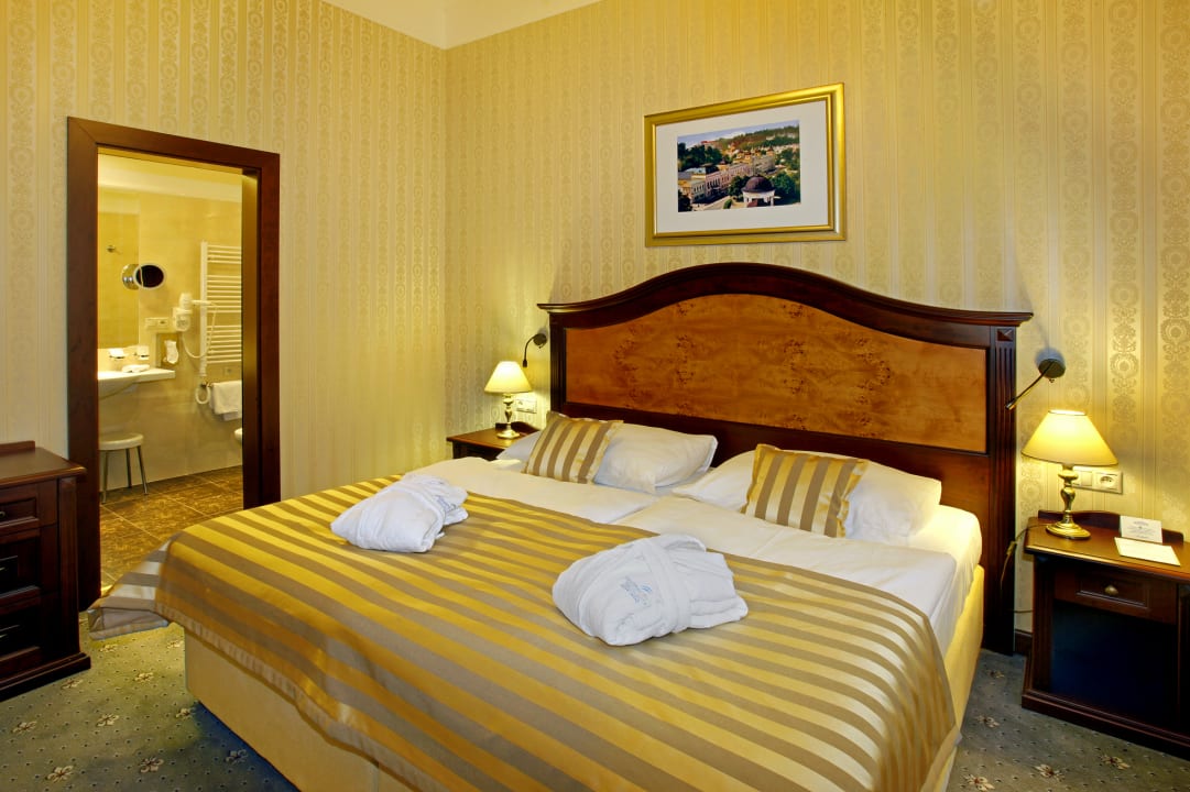 Zimmer Nové Lázné Ensana Health Spa Hotel