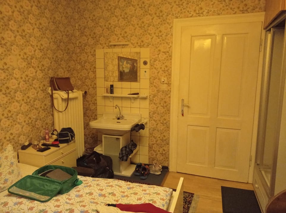 Zimmer Pension Sulzberger